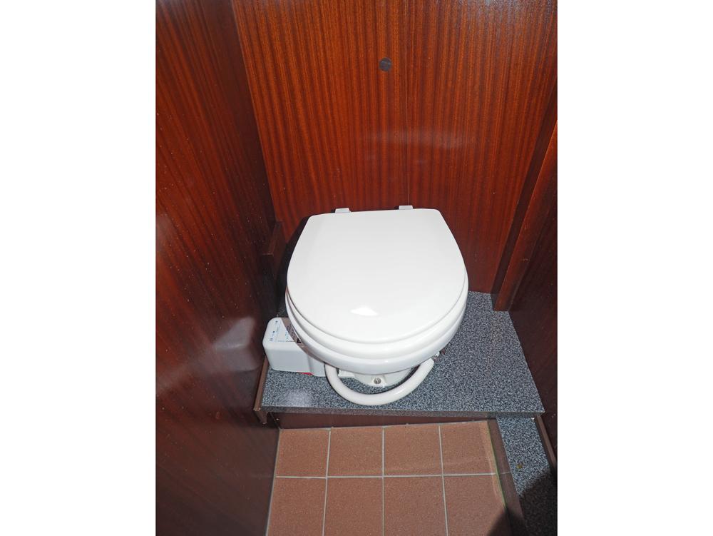 Cabine arri&egrave;re, H&eacute;bergements